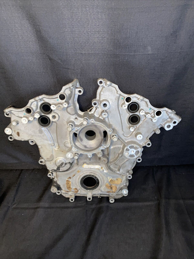 GM 3.6L Timing Cover Water Pump Assembly 2004-2006 12598349 12587634