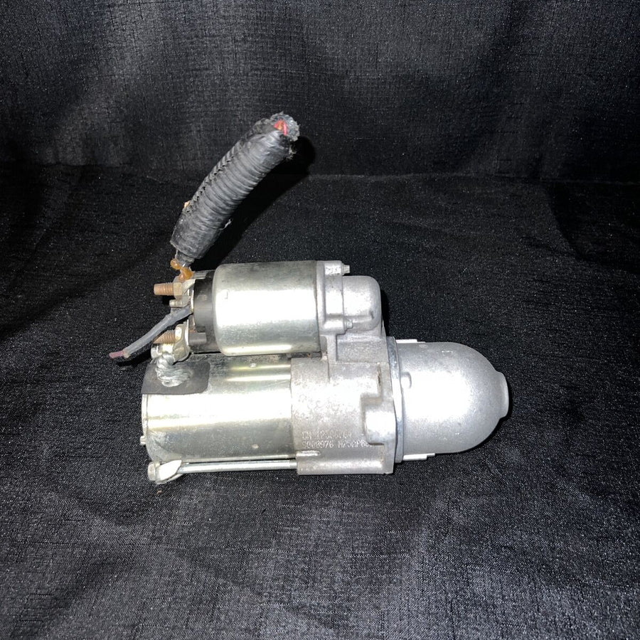 Chevrolet Cobalt (2005-2006) Starter Motor Pontiac Sunfire (2002-2005) gm1258676