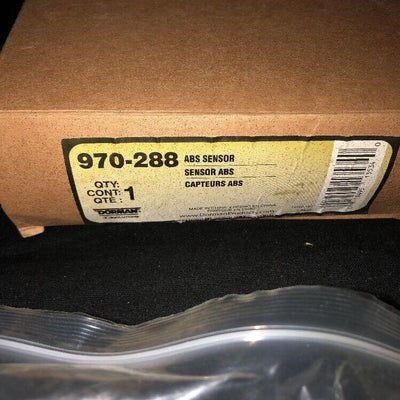 Honda Odyssey 99-04 ABS Wheel Speed Sensor Front Right Dorman 970-288