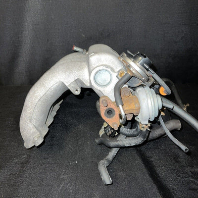 Toyota 4Runner Throttle Body w/Intake Manifold 22210-75200 Oem 1995-1997