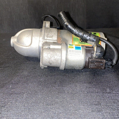 Hyundai Genesis Coupe Starter Assembly 36100-2G000 OEM 2013-2014