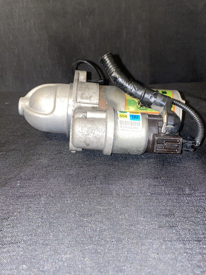 Hyundai Genesis Coupe Starter Assembly 36100-2G000 OEM 2013-2014