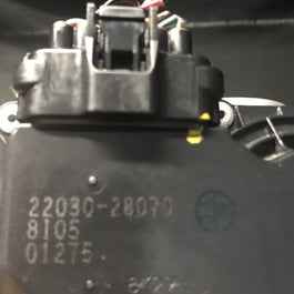 Toyota Camry, Solara Scion Tc Throttle Body 22030-28070 2002-2010