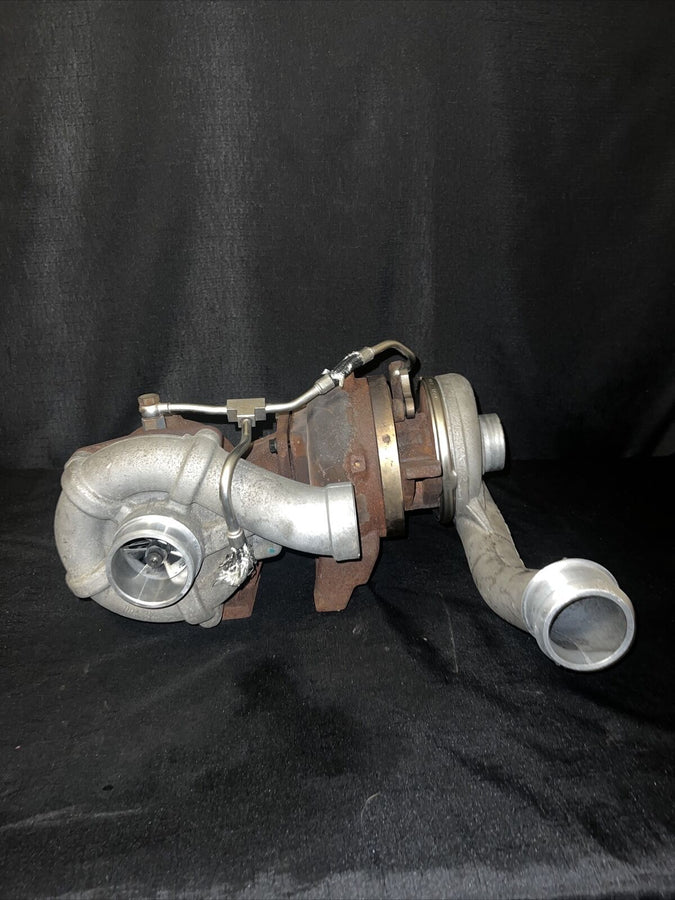 Ford F-250 6.4L Powerstoke Compound Turbos OEM F-350 F-450 F-550 2008-2010