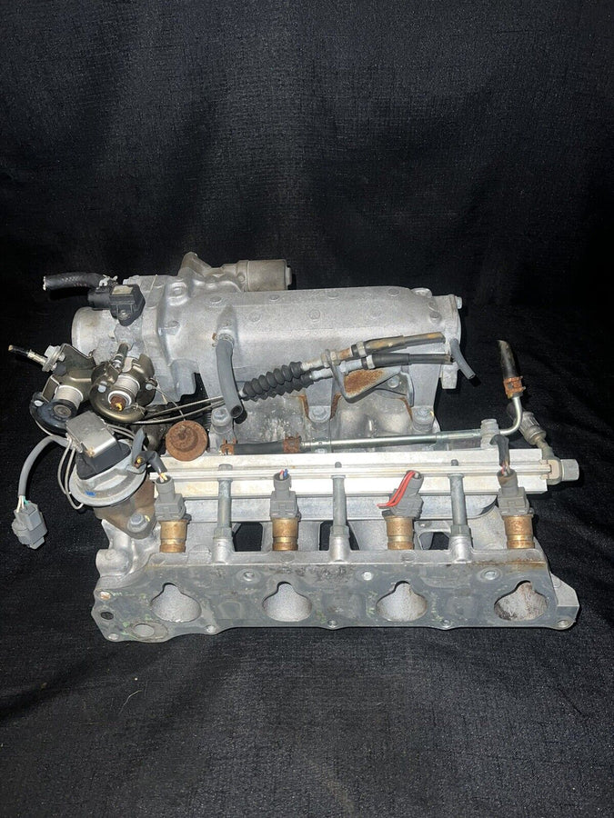 Honda Accord Intake Manifold 2.2L F22 Oem 1994-1997