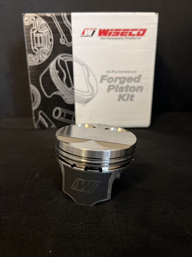 Wiseco k542m8125ap 81.25MM 10:0:1 LS-VTEC Pistons (LS/B20) With GSR or B16 head
