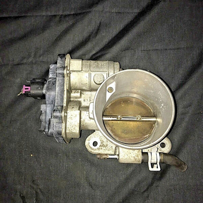 Throttle Body For Chevrolet Silverado 1500 4.8L 5.3L 6.0L 2009 2010 2011-2013