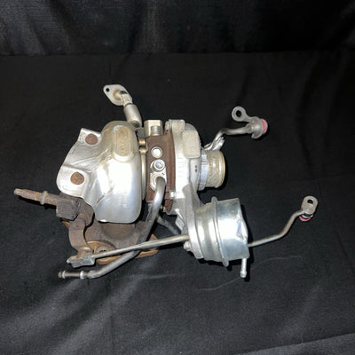Ford F150 Turbocharger  V6 2.7L Left Side Driver  OEM (FL3Z-6K682-D) 2015-2017