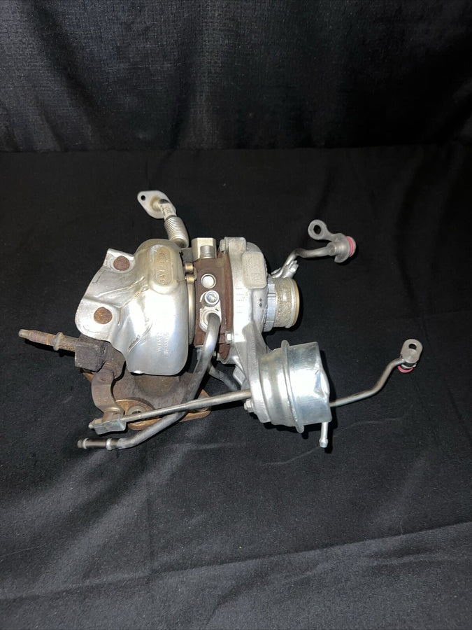 Ford F150 Turbocharger  V6 2.7L Left Side Driver  OEM (FL3Z-6K682-D) 2015-2017
