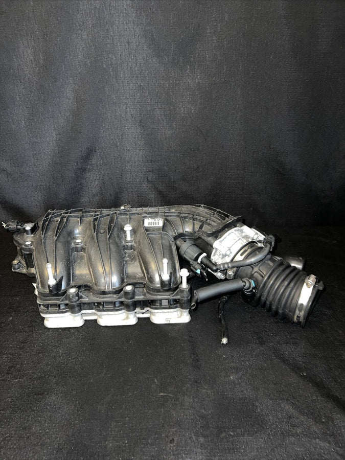 Chevrolet Impala GM Intake Manifold W/ Throttle body 3.6L 12650120 OEM 2012-2016