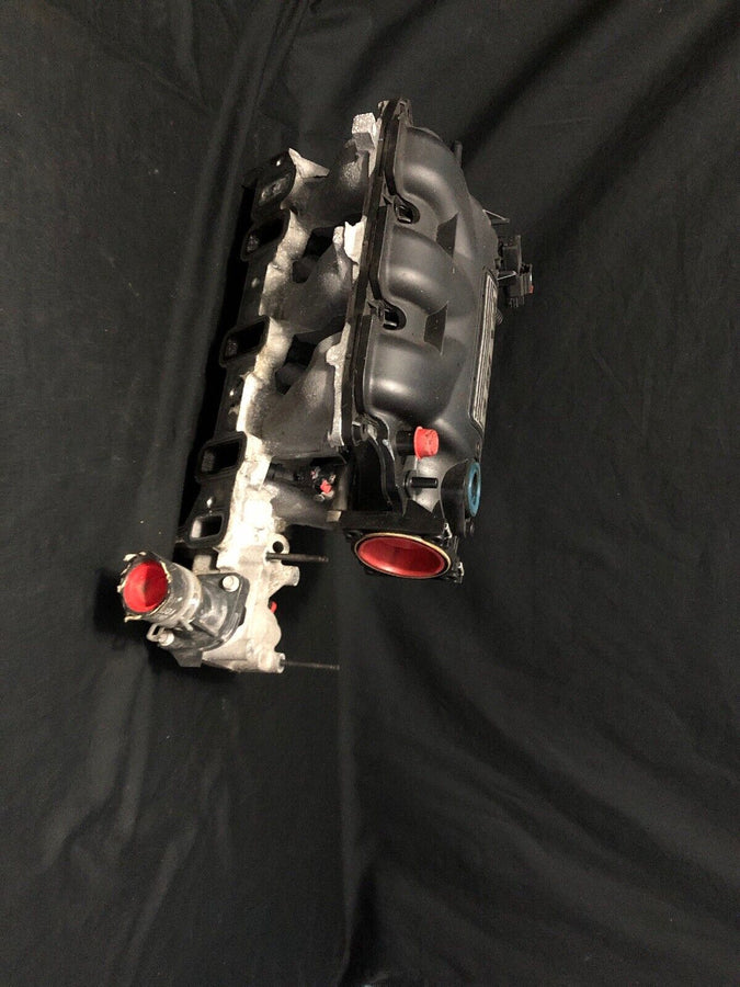 Grand Caravan 3.8L Intake Manifold Upper And Lower With FR and Injectors W EGR