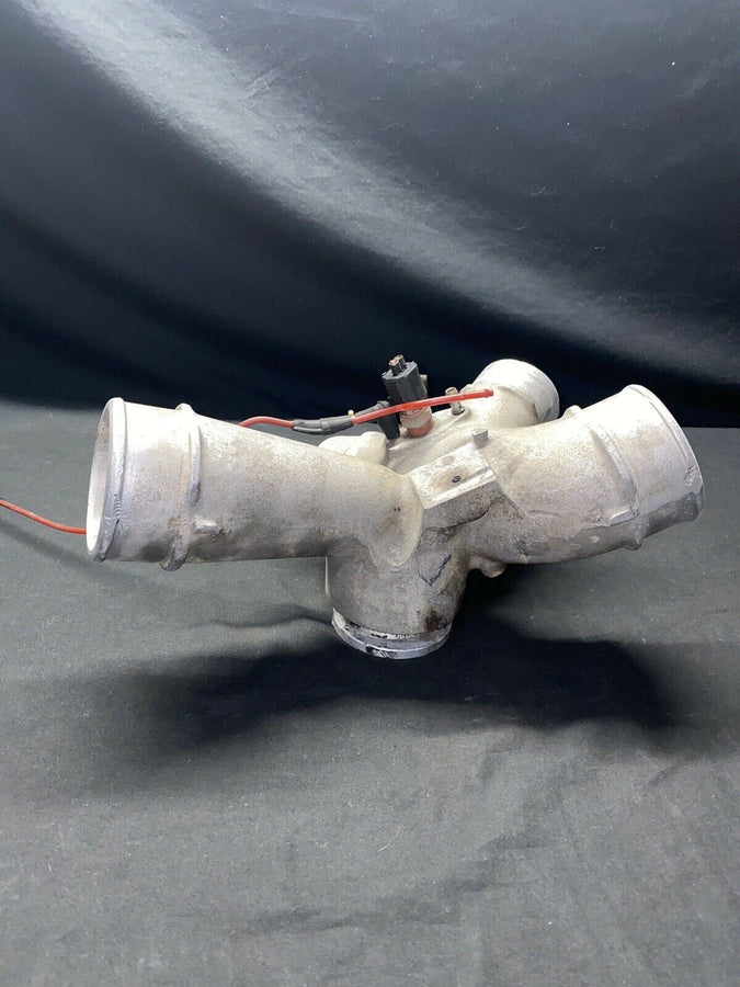 Ford 7.3L F250 F350 Turbo Diesel Intake Collector 182706001 OEM 1999-2003