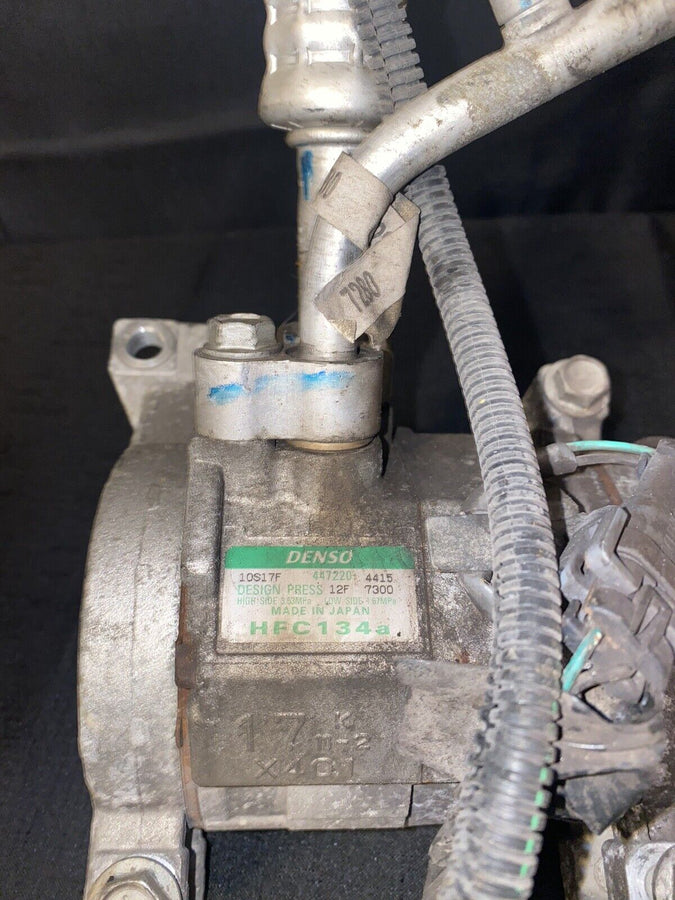 Cadillac Escalade AC Compressor 447220-4415 2003-2014