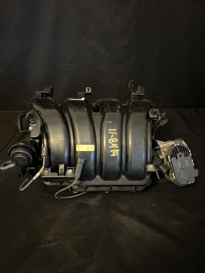 Hyundai Sonata 2.4L Intake Manifold 2011-2014 OE Santé Fe Optima