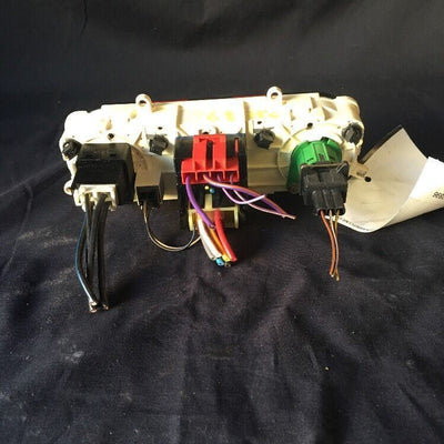 Mercury Cougar 1999-2000 Temperature Control Unit