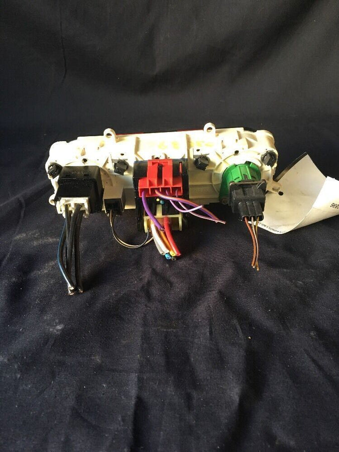 Mercury Cougar 1999-2000 Temperature Control Unit