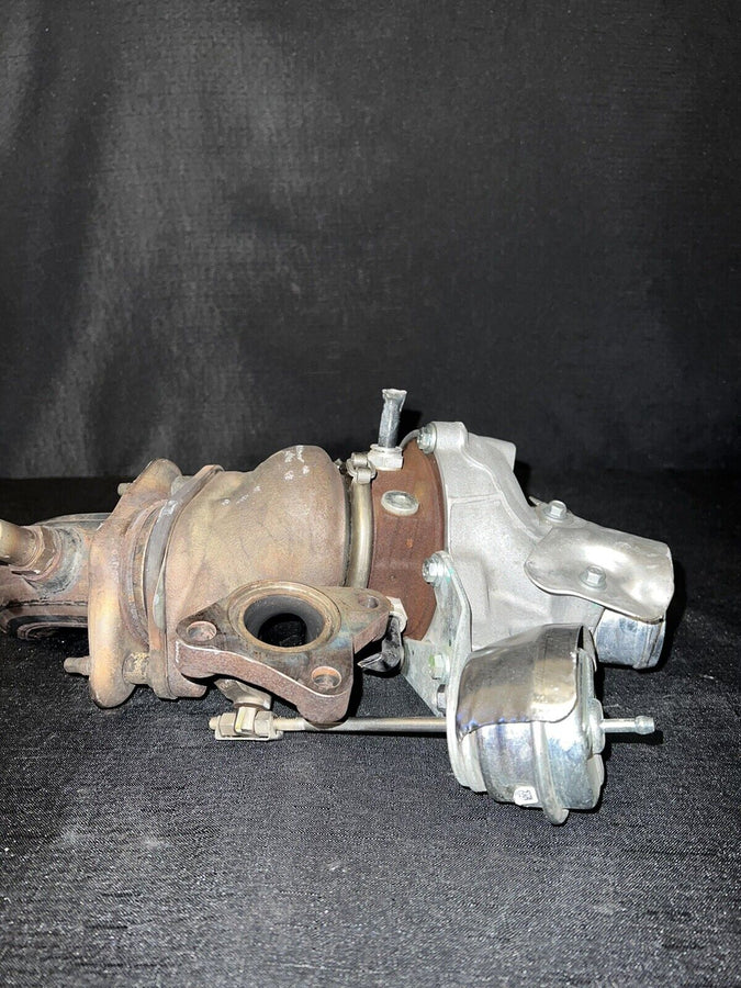 Forf F-150 3.5L Turbo Right Fomoco Passenger DL3E--6K682-AF 2015-2017