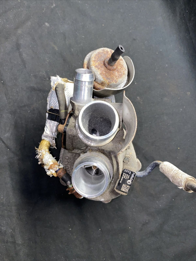 Ford F150 3.5L Turbocharger Oem FoMoCo BL3E 9G438 VA Right Side 2011-2012