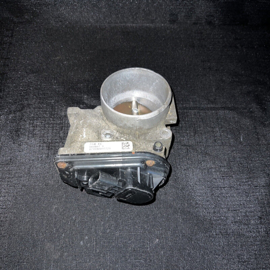 Ford Taurus Flex Lincoln Mkz 3.5L Throttle Body Engine Valve Oem 2008 - 2012