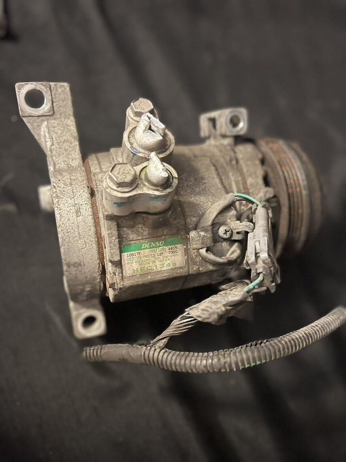 Cadillac Escalade 6.2L  A/C Compressor 447220-4415 2003-2014