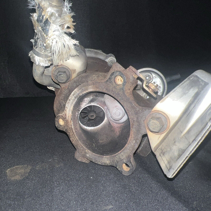 Ford Explorer Ecoboost Left side Turbo 3.5L OEM (AA5E 9G438 GE) (2010-2019)