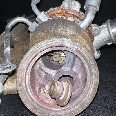 Buick Encore Garrett Turbocharger w/ Manifold 55565353 Trax Cruz (11-19)OEM