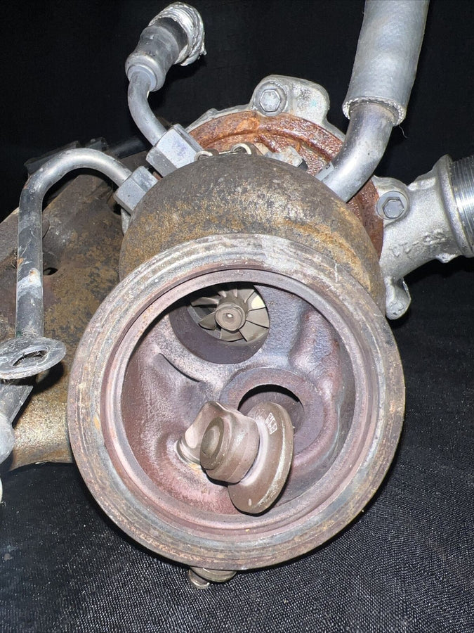 Buick Encore Garrett Turbocharger w/ Manifold 55565353 Trax Cruz (11-19)OEM