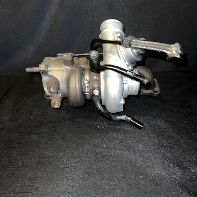 Hyundai Genesis Turbocharger 2.0L Turbo  W/ Manifold OEM 2010-2012