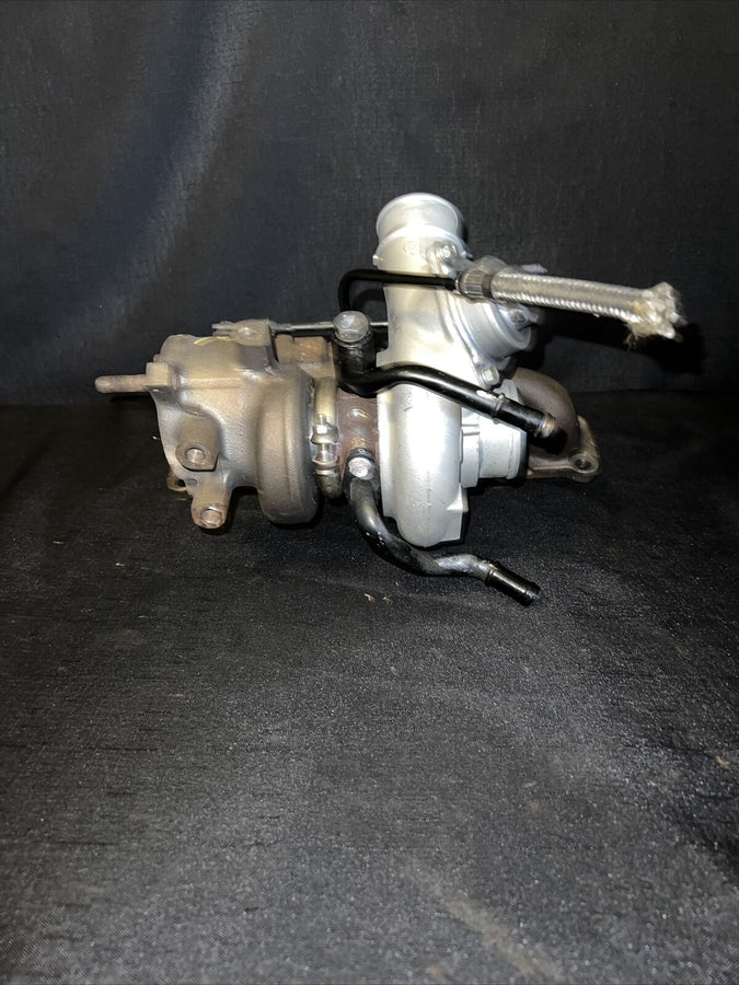 Hyundai Genesis Turbocharger 2.0L Turbo  W/ Manifold OEM 2010-2012