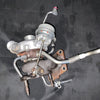 FORD F150 TURBOCHARGER FOMOCO 2.7L OEM (FL3E-6K682-DC) (2015-2017)