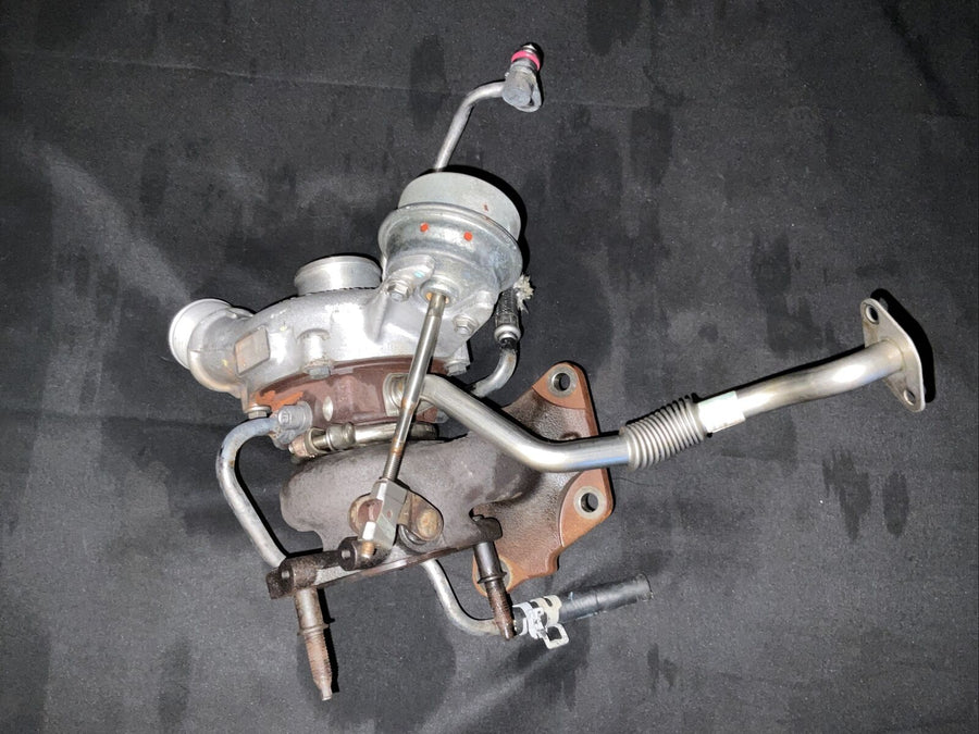 FORD F150 TURBOCHARGER FOMOCO 2.7L OEM (FL3E-6K682-DC) (2015-2017)
