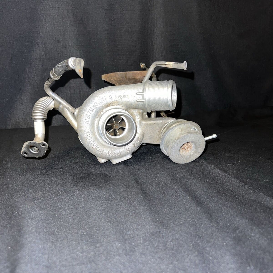 Ford F-150 2.7L Turbocharger Driver Left Side OEM (FL3E-6C879-DC)(2015-2017)