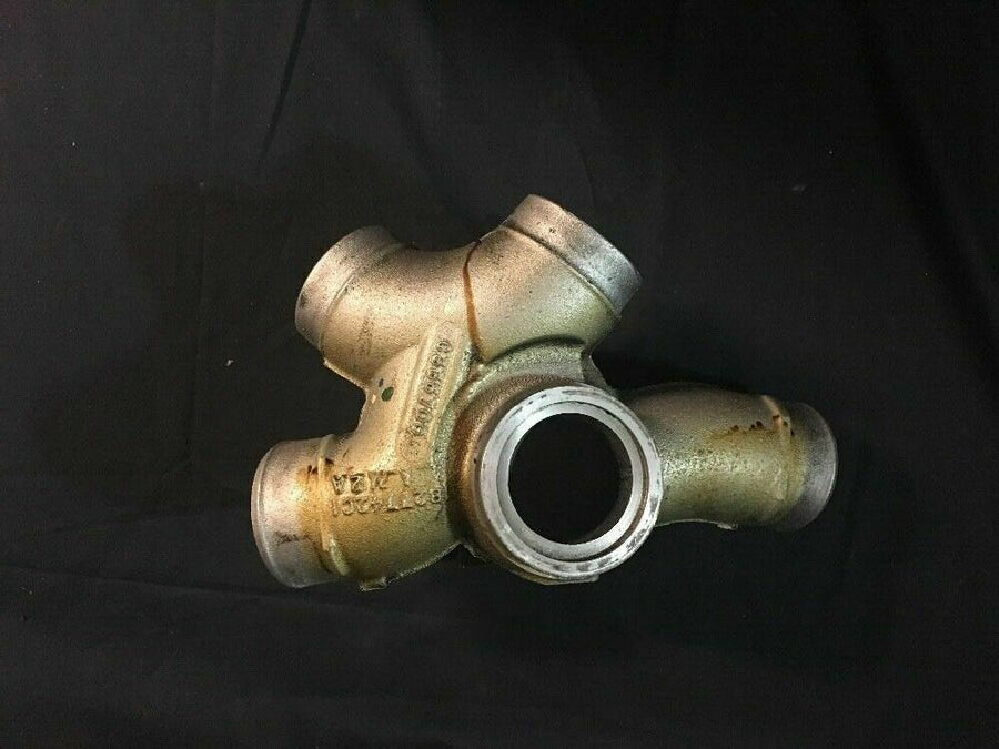 Ford 7.3L Turbo Diesel F250-350 Intercooler Collector 1999-2001 Ford FOMOCO