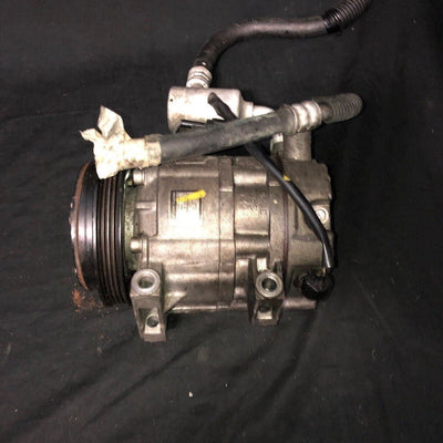Nissan 350Z 3.5L Ac Compressor OEM 91K Miles 2003-2006