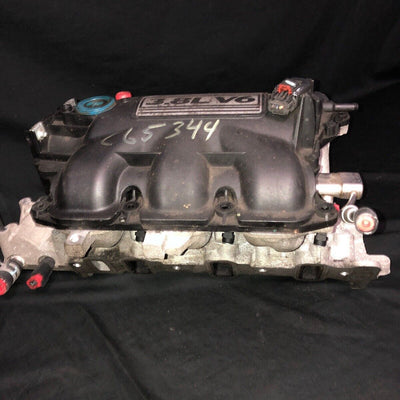 Grand Caravan 3.8L Intake Manifold Upper And Lower With FR and Injectors W EGR