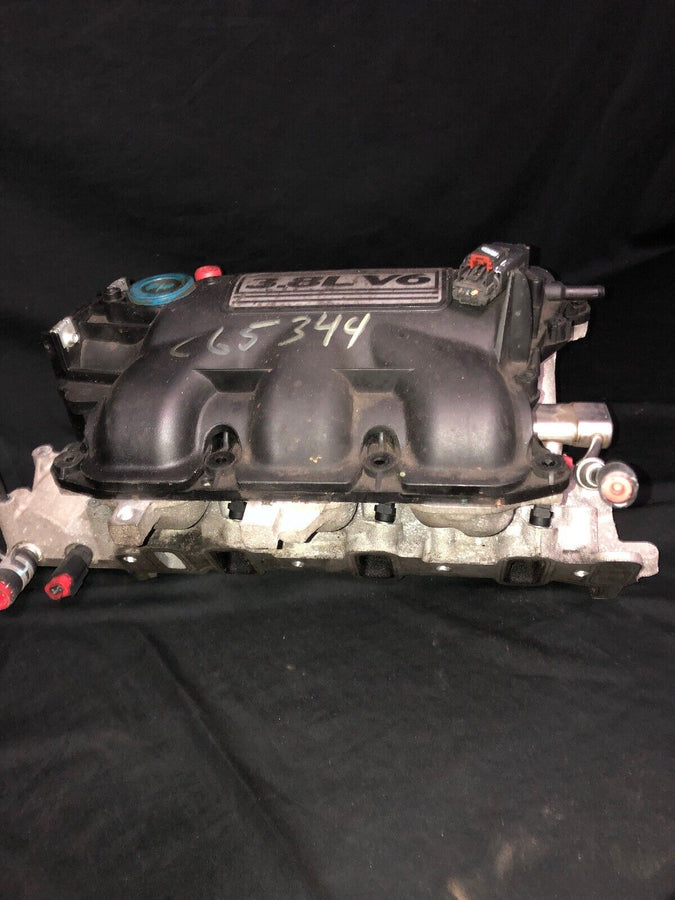 Grand Caravan 3.8L Intake Manifold Upper And Lower With FR and Injectors W EGR