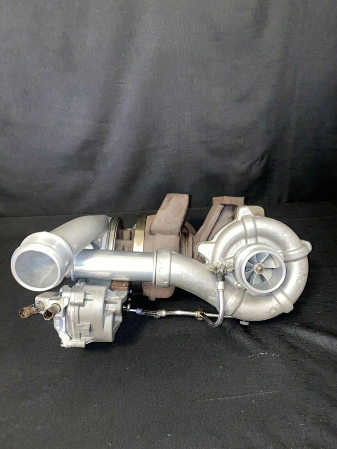 Ford F-250 6.4L Powerstoke Compound Turbos OEM F-350 F-450 F-550 2008-2010
