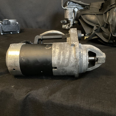 INFINITI & Nissan 2010-2019 Starter Motor