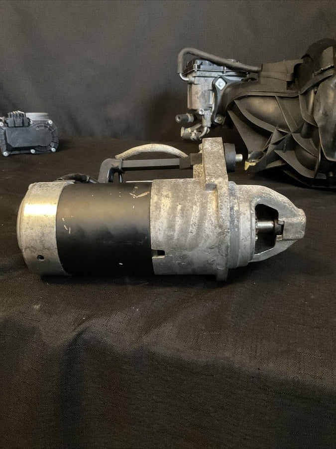 INFINITI & Nissan 2010-2019 Starter Motor