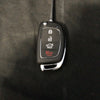 Hyundai Sonata Keyless Entry Remote Flip Key Fob  2015-2017 OEM