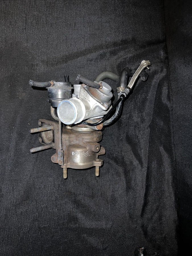Hyundai Genesis Turbocharger 2.0L Turbo OEM 2010-2012