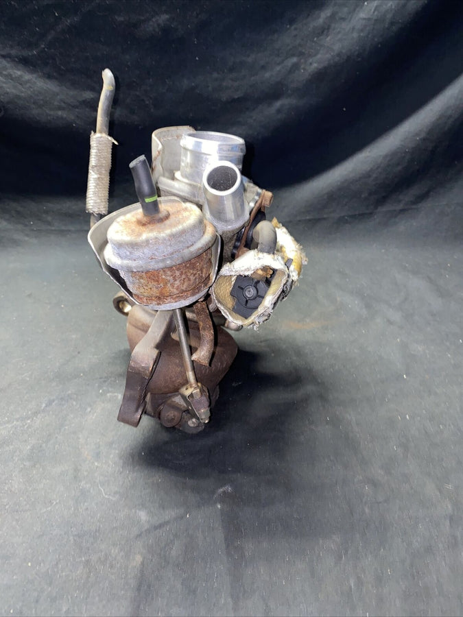 Ford F150 3.5L Turbocharger Oem FoMoCo BL3E 9G438 VA Right Side 2011-2012