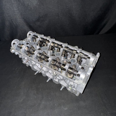 HONDA CRV Acura Integra 2.0 DOHC #P75 B20B B18B  CYLINDER HEAD 98-01  REBUILT