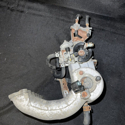 Toyota Tacoma 2.4L Throttle Body Assembly 22210-75240 Oem 2000-2004