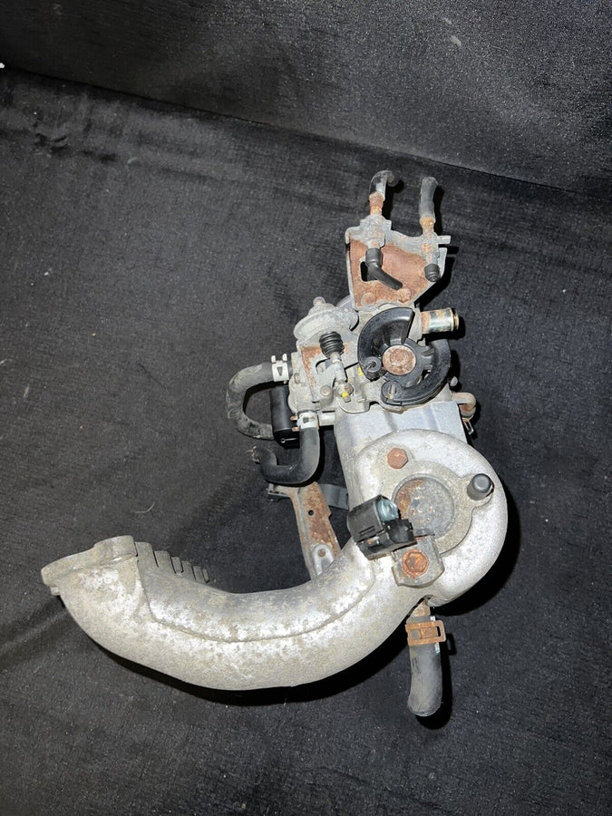 Toyota Tacoma 2.4L Throttle Body Assembly 22210-75240 Oem 2000-2004