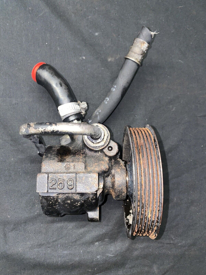 SAAB Power Steering Pump 9-3 SE 26080060-SD OEM 2000-2003