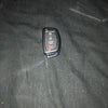 Hyundai Sonata Keyless Entry Remote Flip Key Fob  2015-2017 OEM