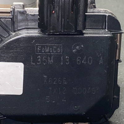 Mazda Speed 3 Throttle Body L35M-13-640-A Genuine OEM FOMOCO  2.3T 2007-2013