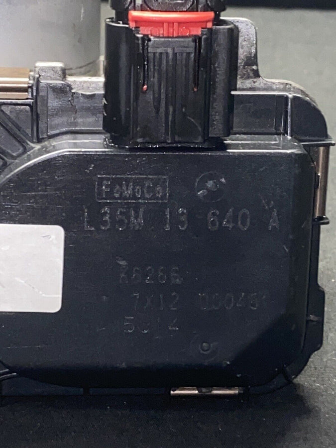 Mazda Speed 3 Throttle Body L35M-13-640-A Genuine OEM FOMOCO  2.3T 2007-2013