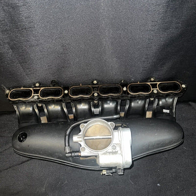 2002-2007 CHEVROLET TRAILBLAZER 4.2L ENGINE INTAKE MANIFOLD OEM